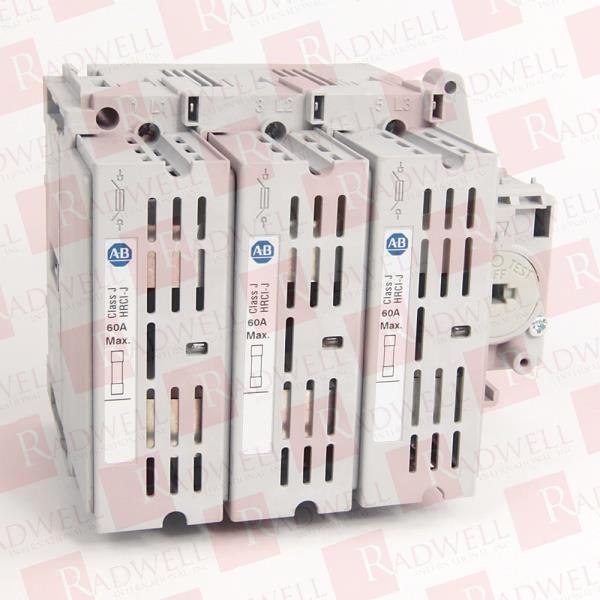 ALLEN BRADLEY 194R-NE250-1754