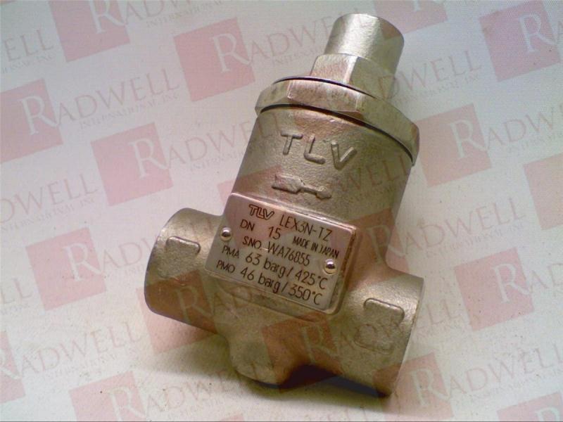 TLV MANUFACTURING LEX3N-TZ