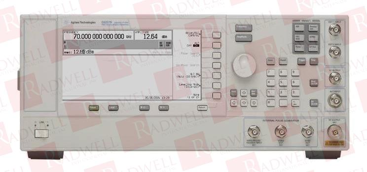 KEYSIGHT TECHNOLOGIES E8257D