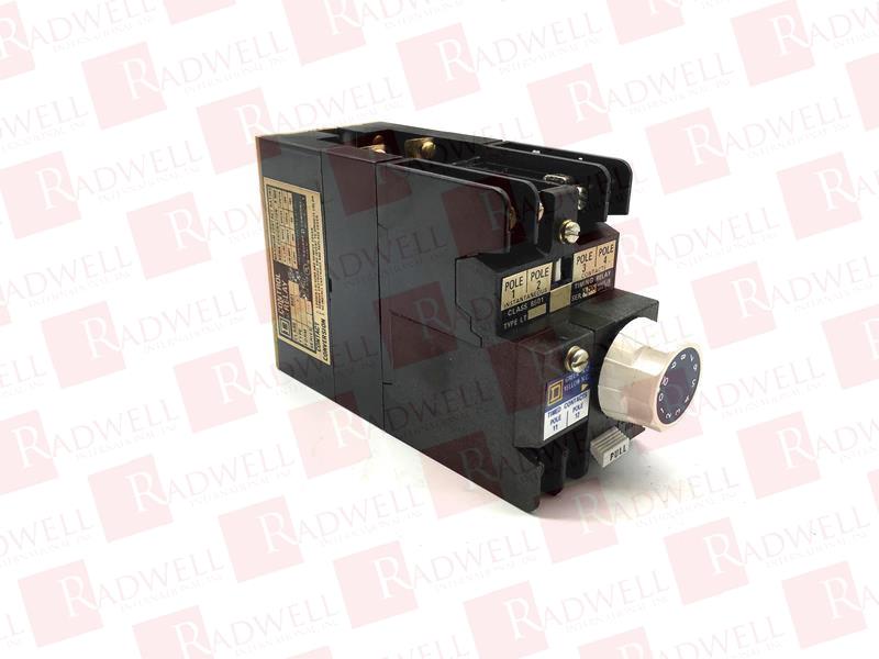 SCHNEIDER ELECTRIC 8501-LO-20-LT-V02