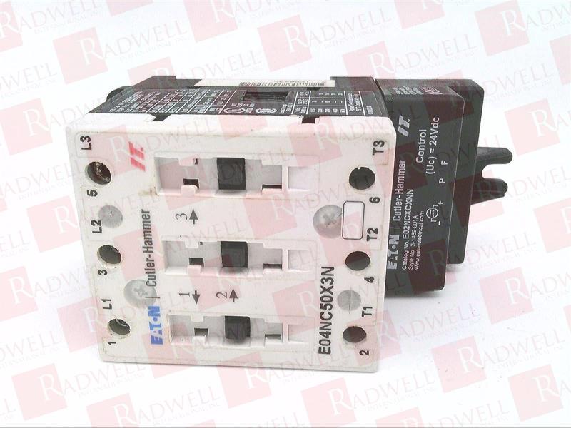 EATON CORPORATION E111C50X3N