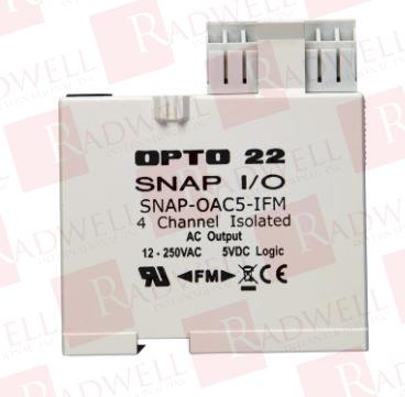 OPTO 22 SNAP-OAC5-IFM 0