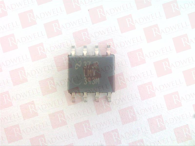 TEXAS INSTRUMENTS SEMI LMV393M