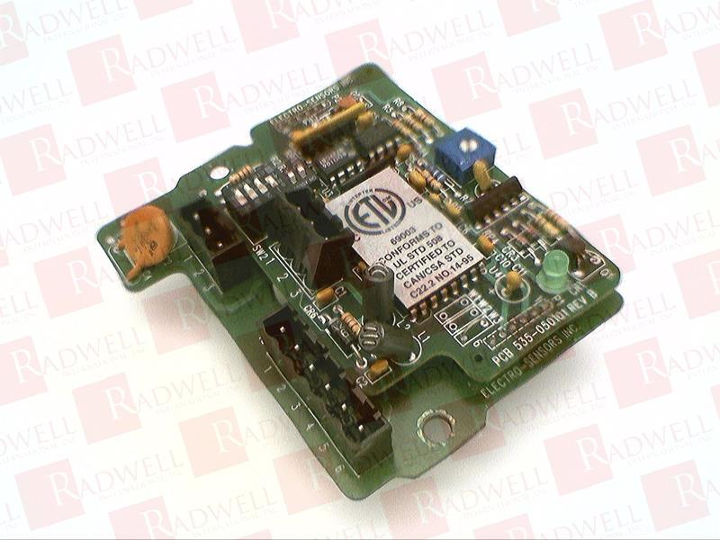 ELECTRO SENSORS 535-050101