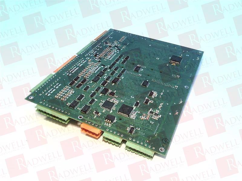 43162 PC Board PLC/Add-On Board By HONEYWELL