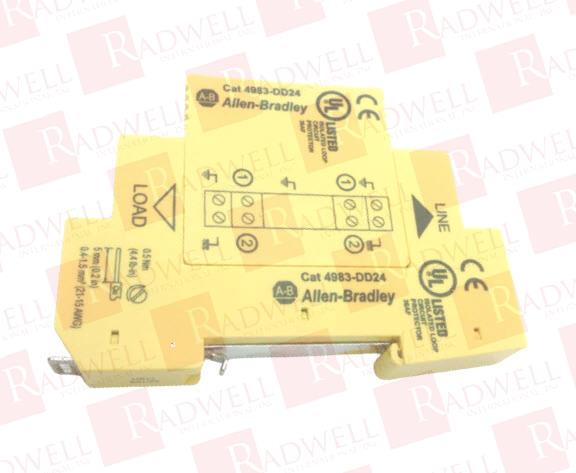 ALLEN BRADLEY 4983-DD24