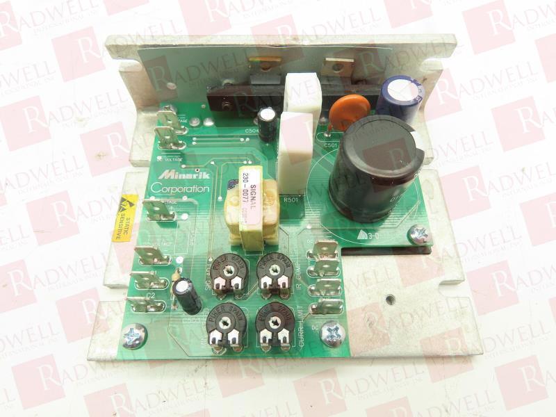 AMERICAN CONTROL ELECTRONICS PCMXP02-MPM