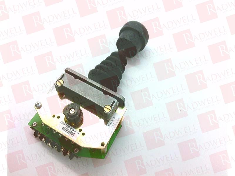 OEM CONTROLS INC MS4M7416