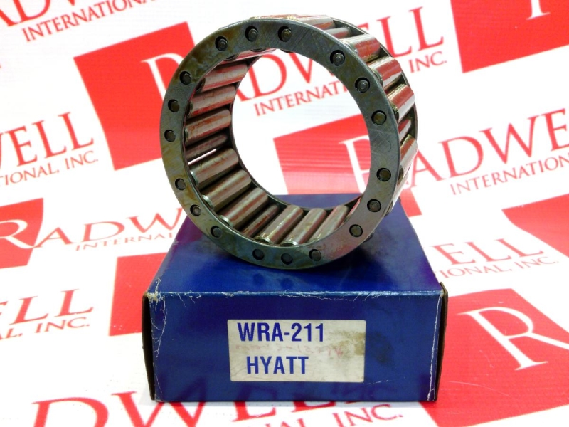 HYATT WRA-211