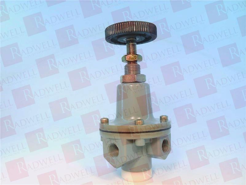 2100-2C-LKP Pressure Relief Valve by CKD CORP