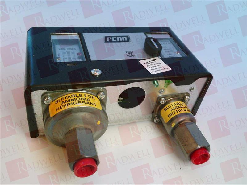 JOHNSON CONTROLS P70MA-2