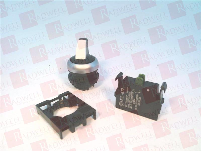 M22-WKV-K10 Selector Switch by CUTLER HAMMER