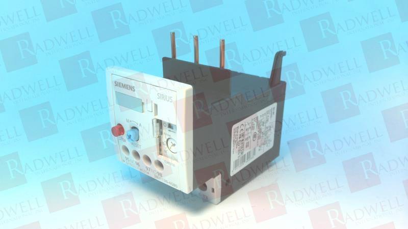 SIEMENS 3RU1136-4GB0