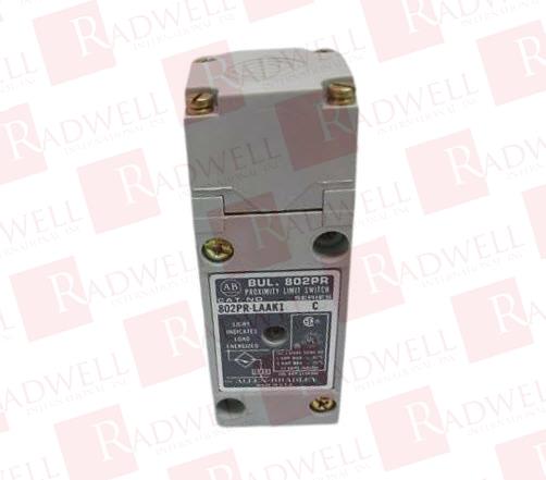 ALLEN BRADLEY 802PR-LAAK1