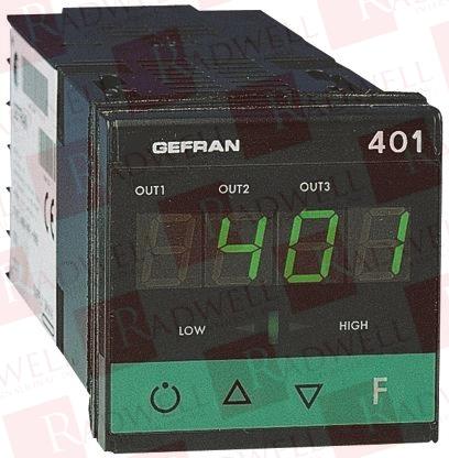 GEFRAN 401-DRD-1