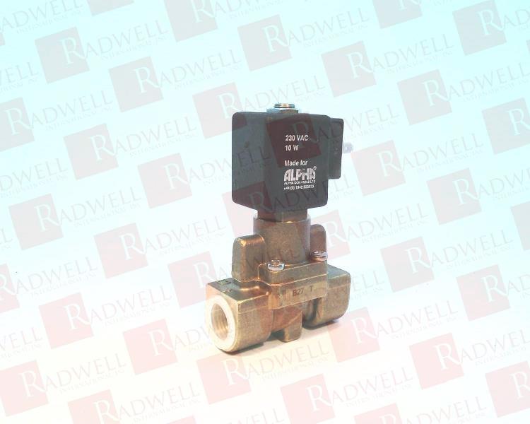 316600 Solenoid Valve by JAKSA