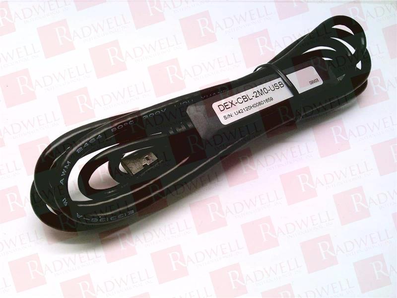 EATON CORPORATION DEX-CBL-2M0-USB