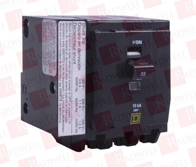 SCHNEIDER ELECTRIC QO3701021