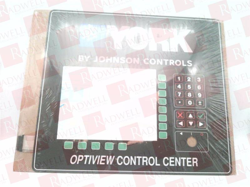 JOHNSON CONTROLS 024-30994-000