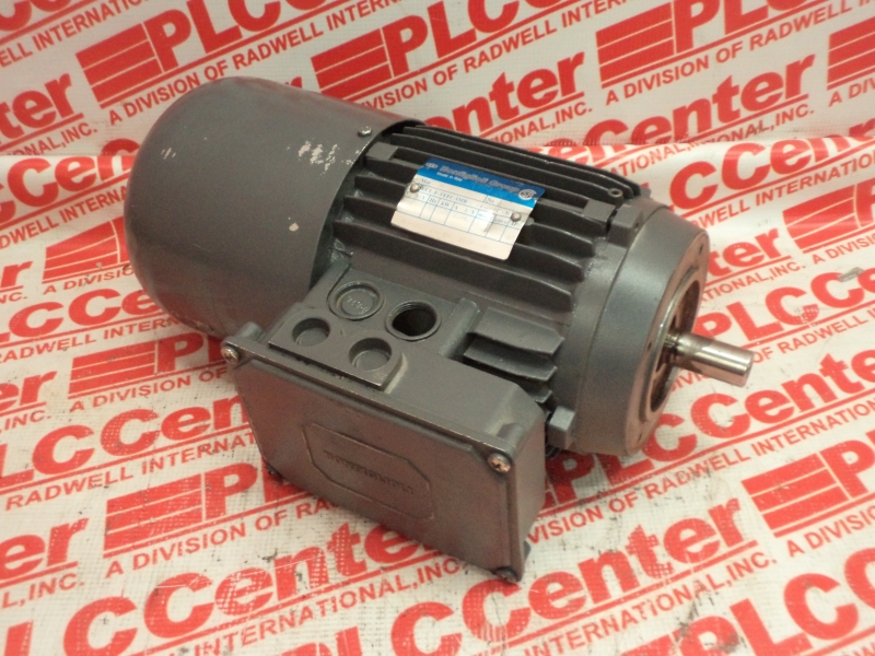 Bn 80 B 4 230 460 60 Ip55clf Imb5 Fd Hydraulic Motor By Bonfiglioli