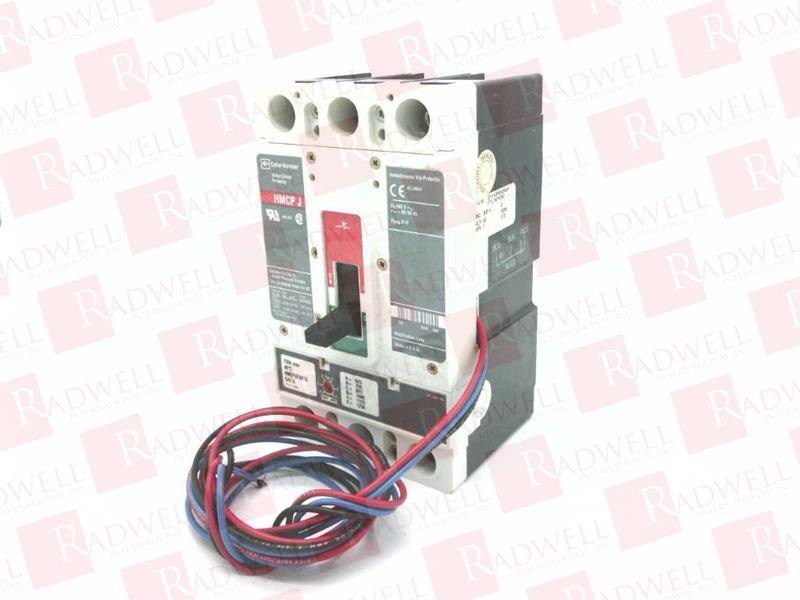 EATON CORPORATION HMCPJ250F5L