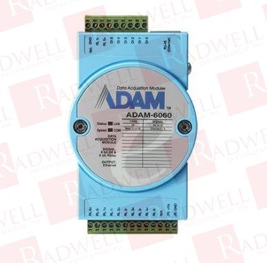 ADVANTECH ADAM-6060-BE