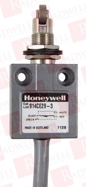 HONEYWELL 914CE29-3