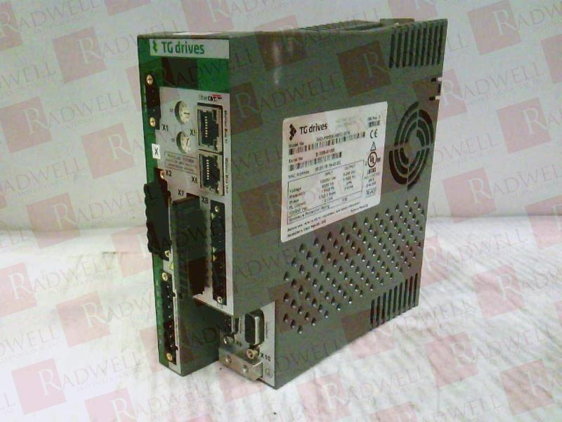 TG DRIVES AKD-P00306-NBCC-E074