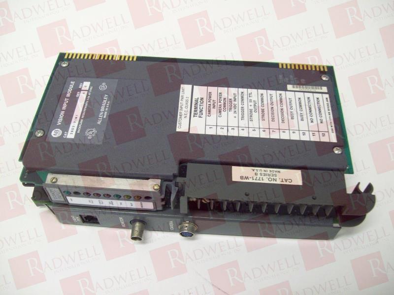 ALLEN BRADLEY 2803-VIM1