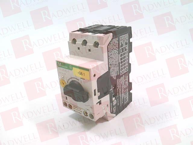 EATON CORPORATION PKZM0-1