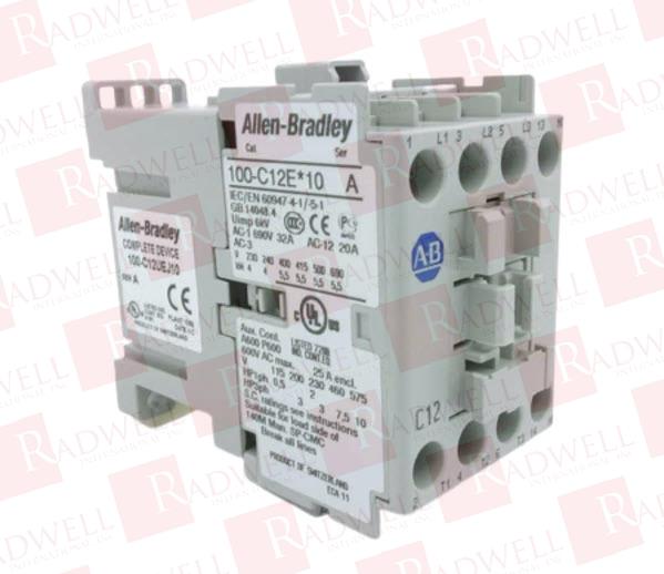 100-C30EJ01 by ALLEN BRADLEY - Buy Or Repair 