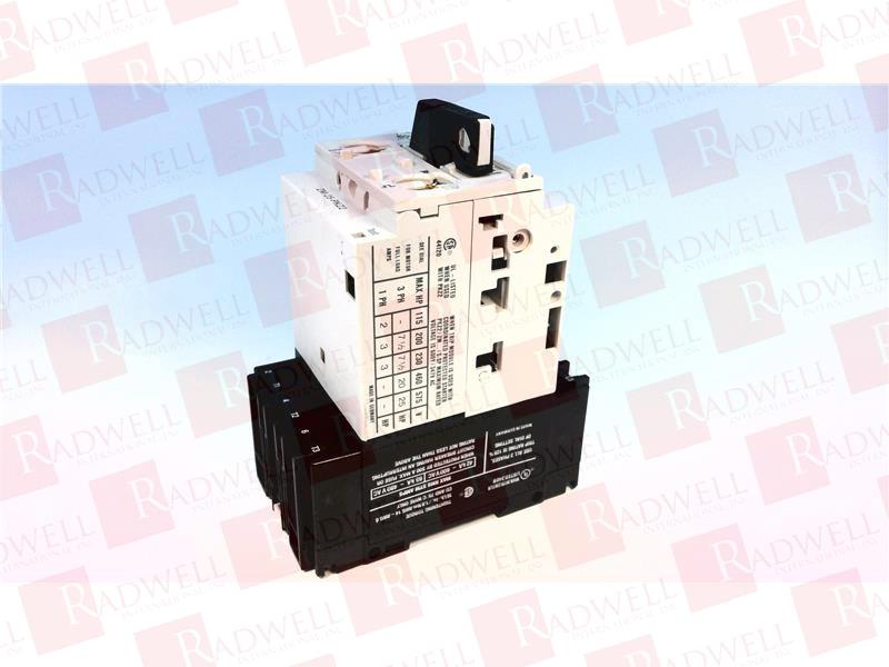 EATON CORPORATION PKZ2-ZM-25