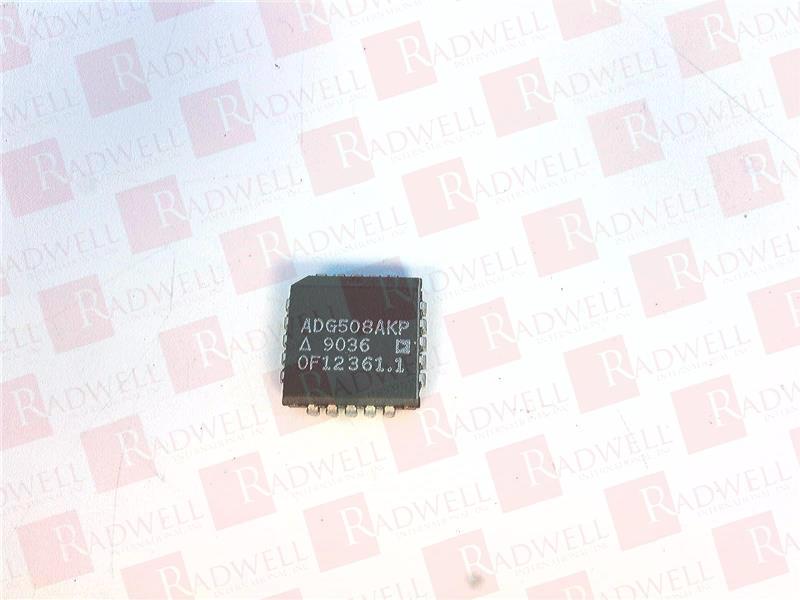 ANALOG DEVICES ADG508AKP