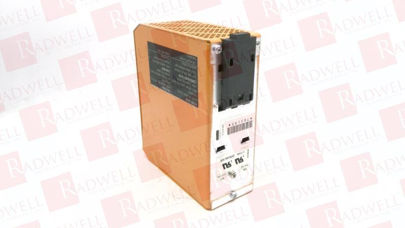 EFECTOR POWERSUPPLY 230VAC 2,8A-AC1206