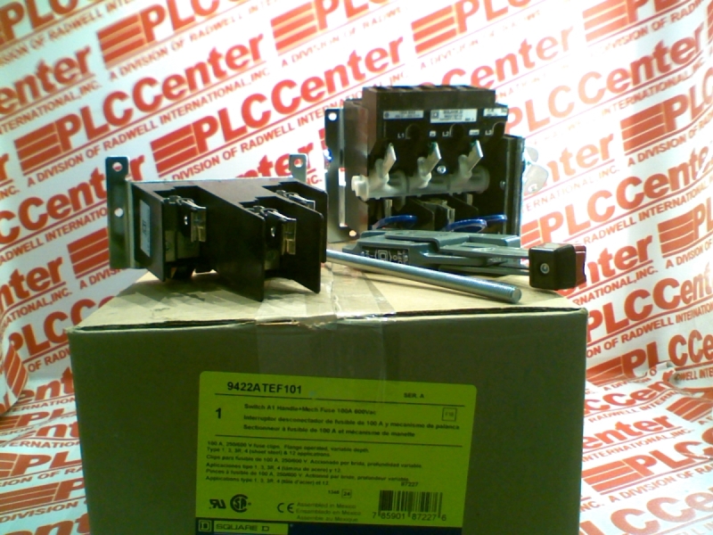 SCHNEIDER ELECTRIC 9422ATEF101