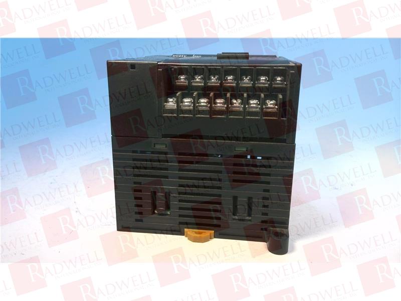 CP1L-L20DT-D by OMRON - Buy or Repair at Radwell - Radwell.com