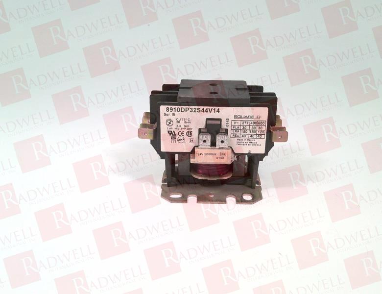 SCHNEIDER ELECTRIC 8910DP32S44V14