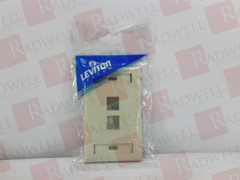42080-2IS by LEVITON - Buy Or Repair - Radwell.com