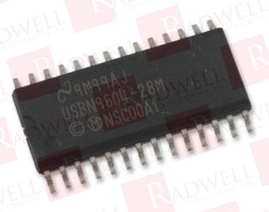 TEXAS INSTRUMENTS SEMI USBN9604-28M/NOPB