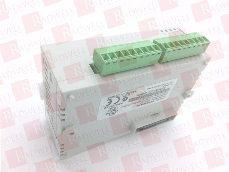 DELTA GROUP ELECTRONICS DVP04DA-SL