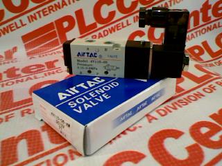 AIRTAC 4V110-06-AM-DC12V