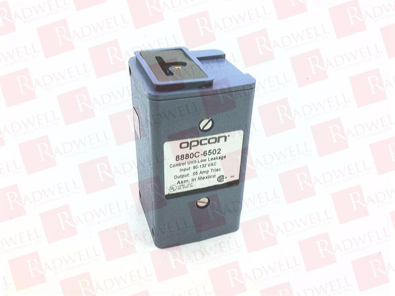 EATON CORPORATION 8880C-6502