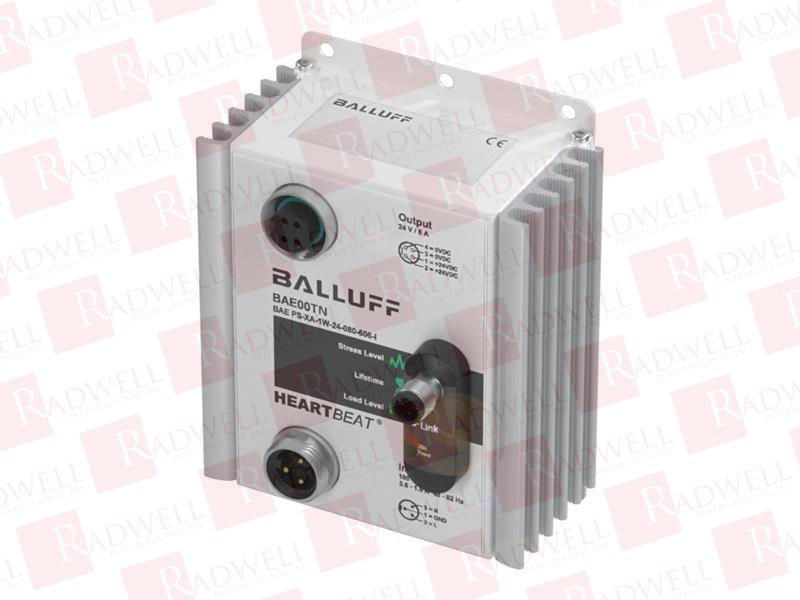 BALLUFF BAE PS-XA-1W-24-080-606-I