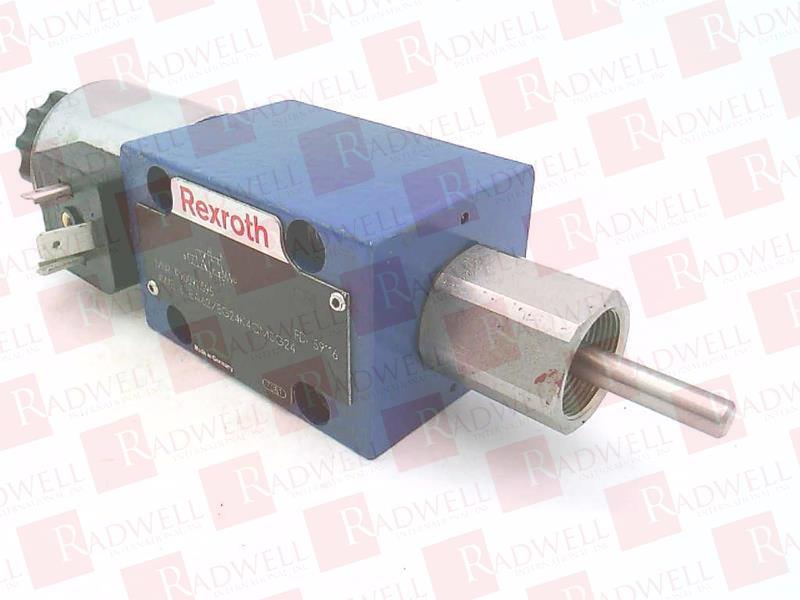 BOSCH 4WE-6-EA6X/EG24K4QM0G24