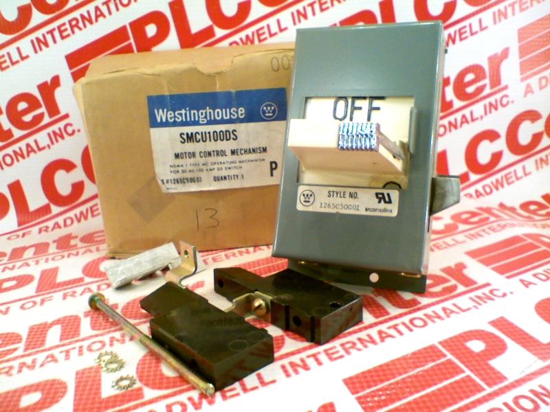 WESTINGHOUSE SMCU100DS