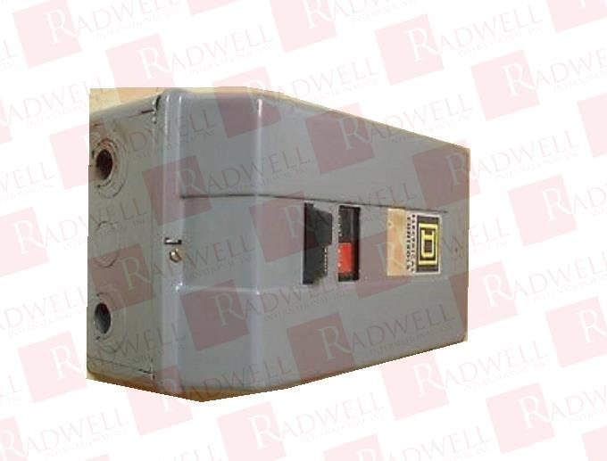 SCHNEIDER ELECTRIC 8536-AG2-V02A