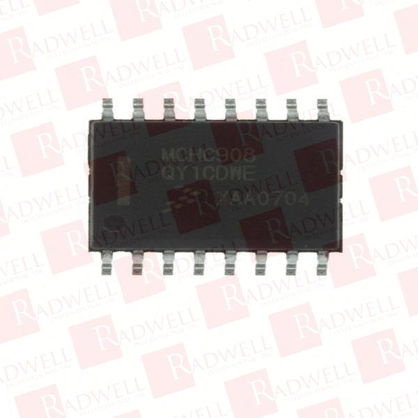 NXP SEMICONDUCTOR MCHC908QY1CDWE