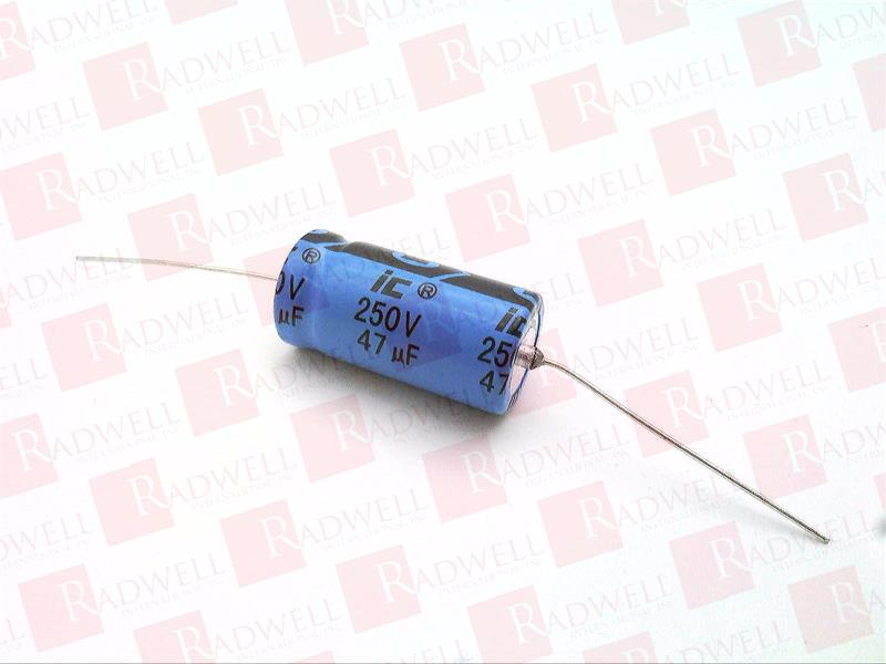 ILLINOIS CAPACITOR 476TTA250M