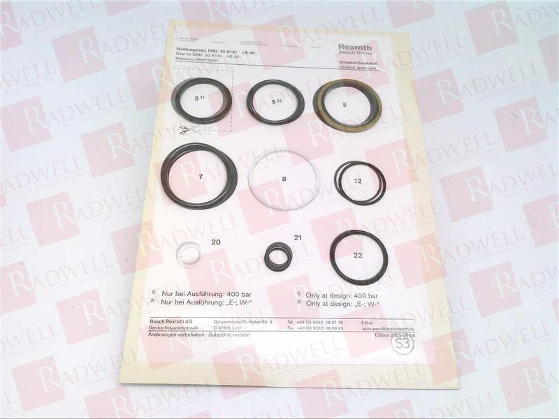 BOSCH R900712651