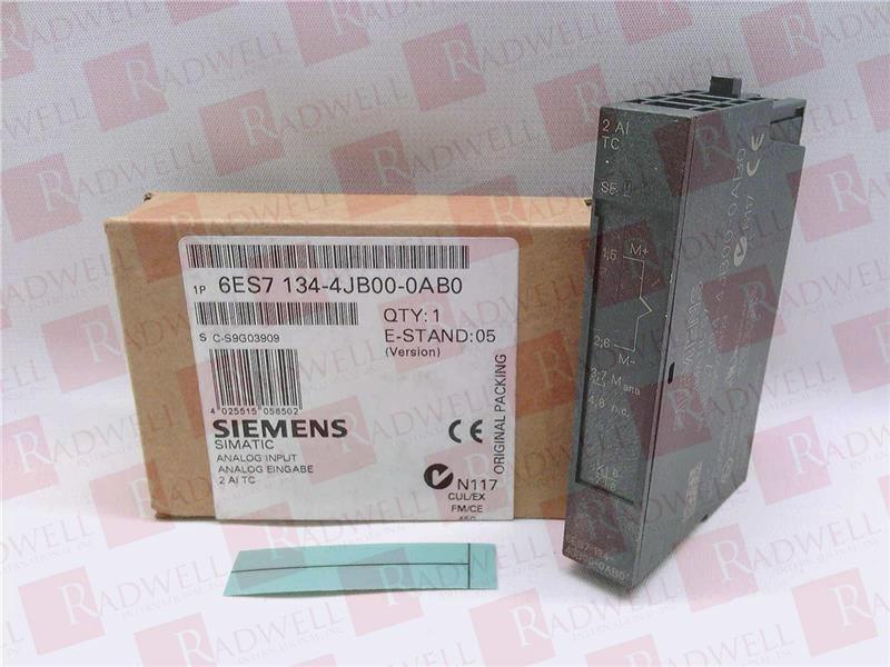 SIEMENS 6ES7134-4JB00-0AB0